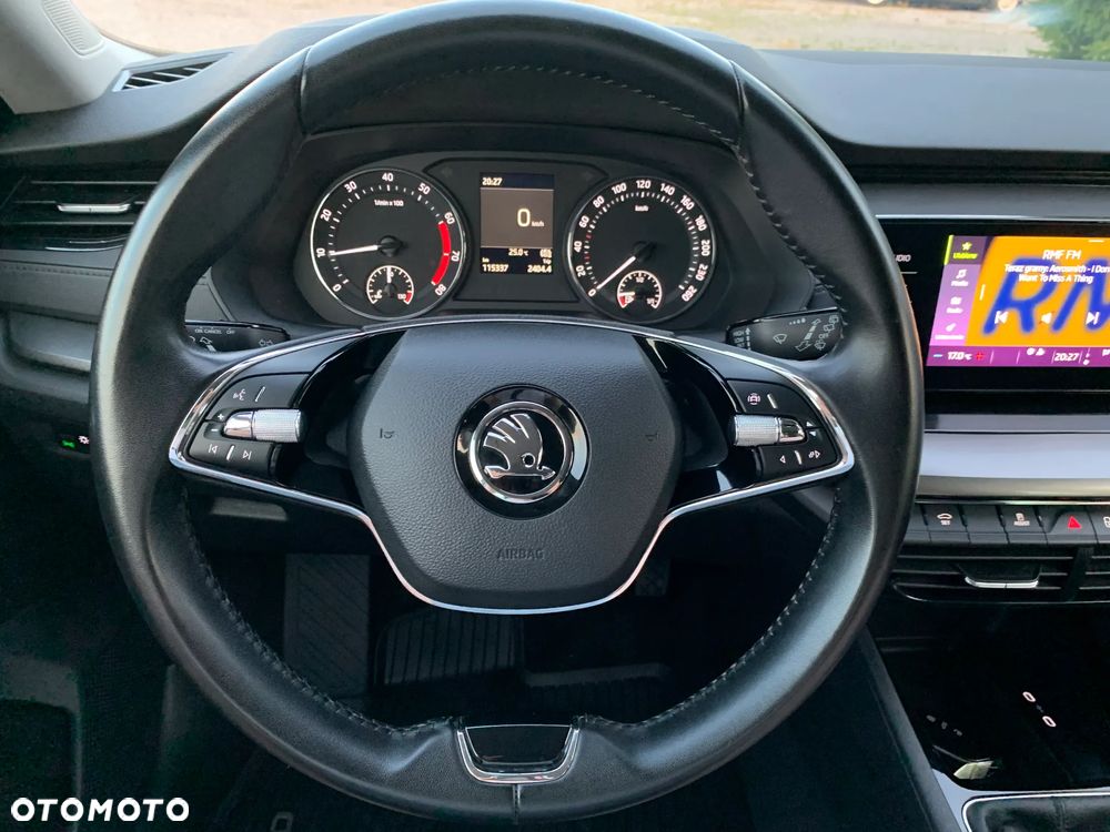 Skoda Octavia 1.5 TSI ACT Ambition - 25