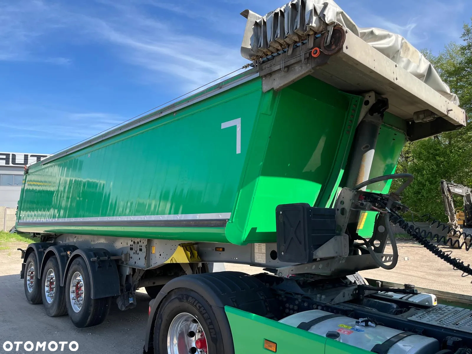 Schmitz Cargobull Aluminiowa 26,5m3 - 5