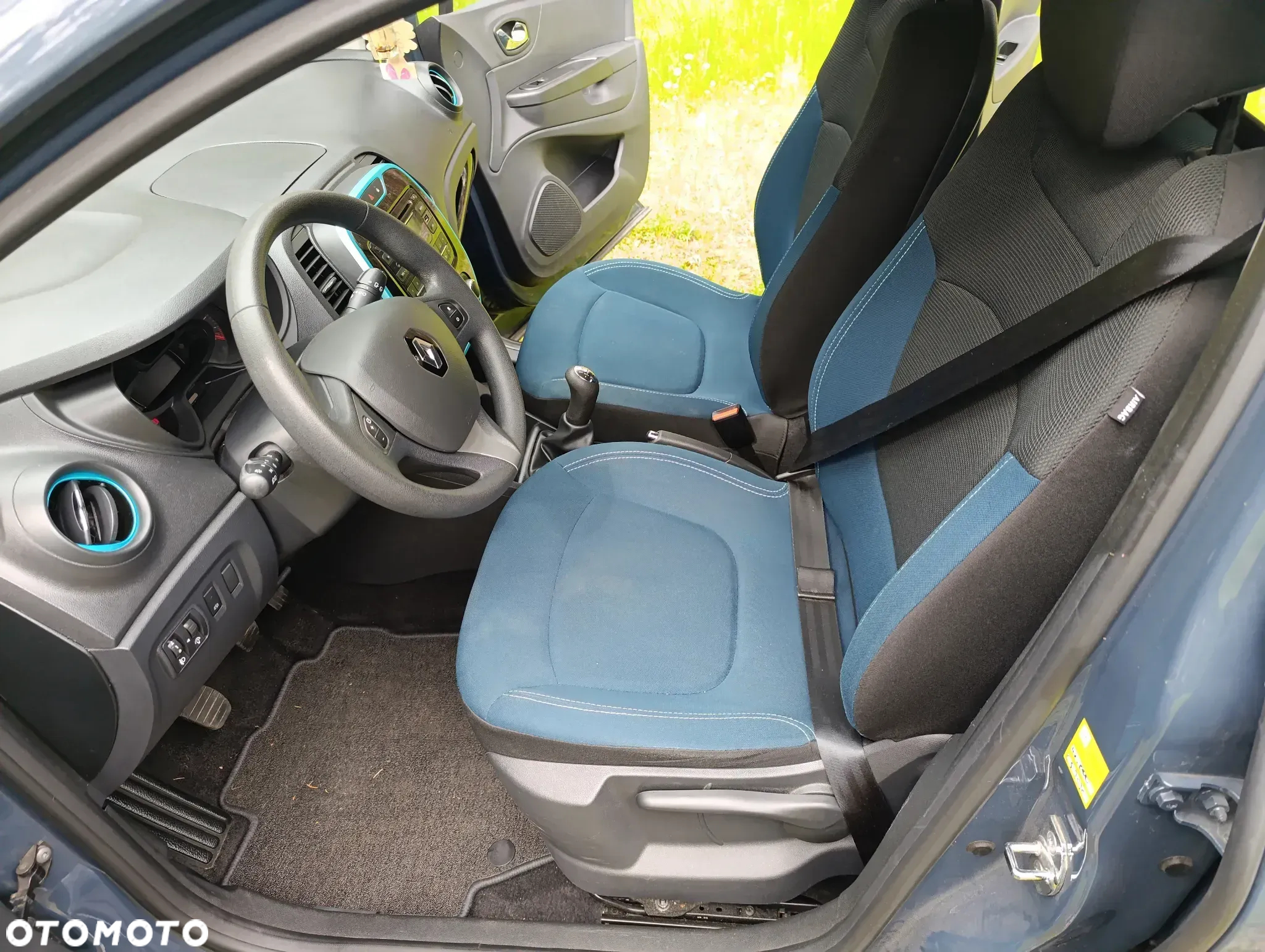 Renault Captur 0.9 Energy TCe Alize EU6 - 2