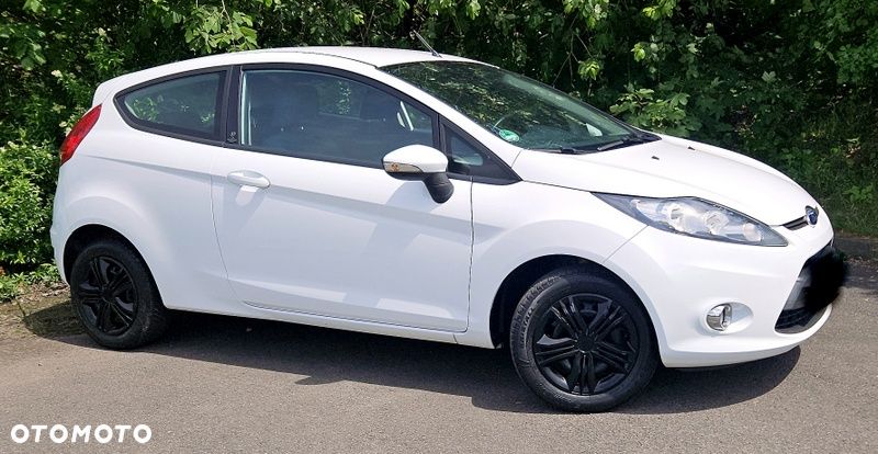 Ford Fiesta 1.25 Titanium - 3