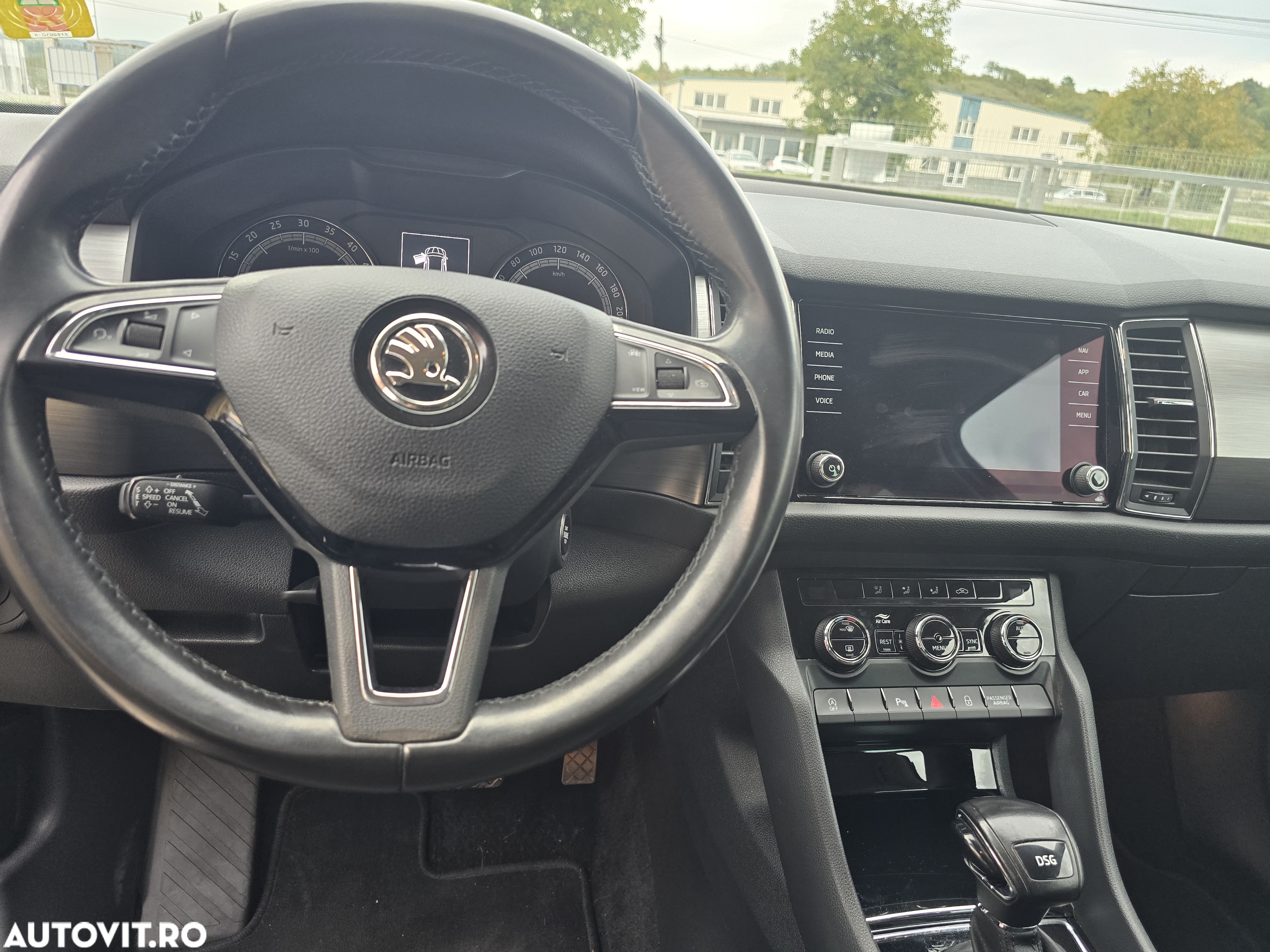 Skoda Kodiaq 2.0 TDI DSG Ambition - 7