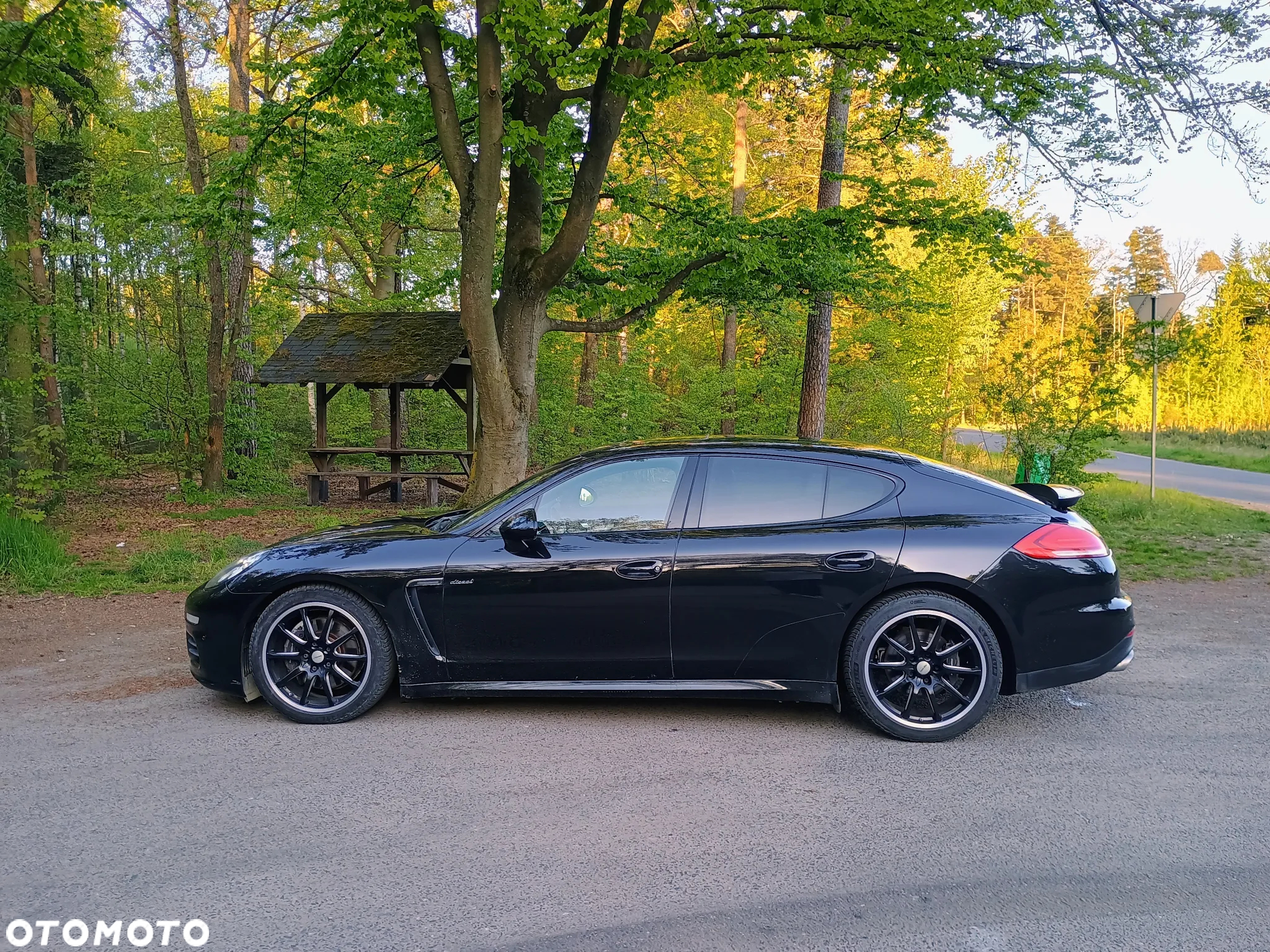 Porsche Panamera - 7