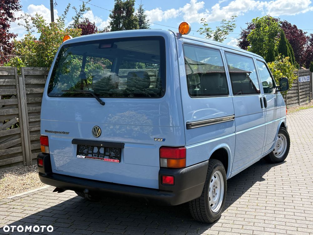 Volkswagen Transporter Standard - 8