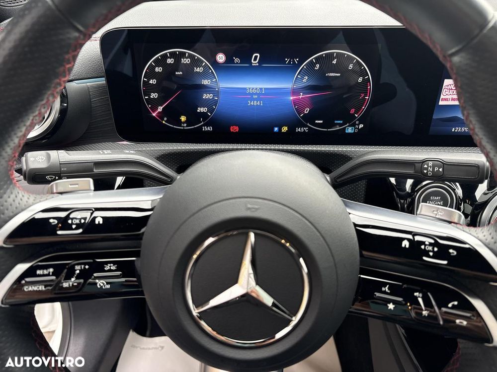 Mercedes-Benz CLA 200 - 15