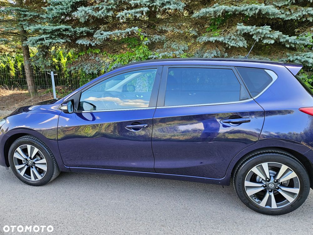 Nissan Pulsar 1.2 DIG-T Tekna EU6 - 3
