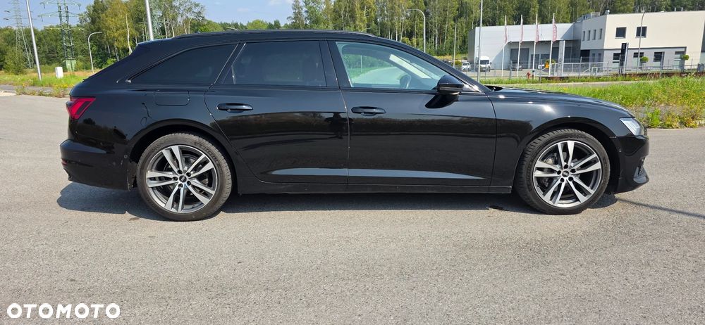 Audi A6 - 8