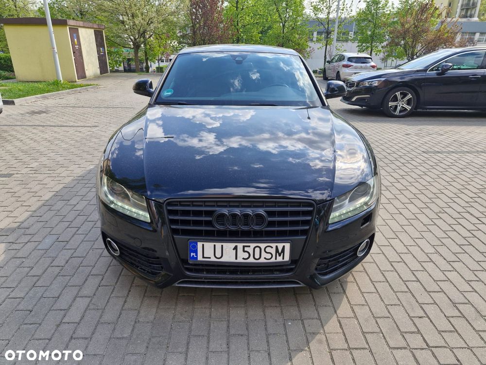 Audi A5 Coupé - 1
