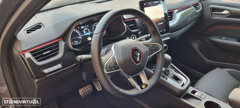 Renault Arkana 1.3 TCe R.S.Line EDC - 15