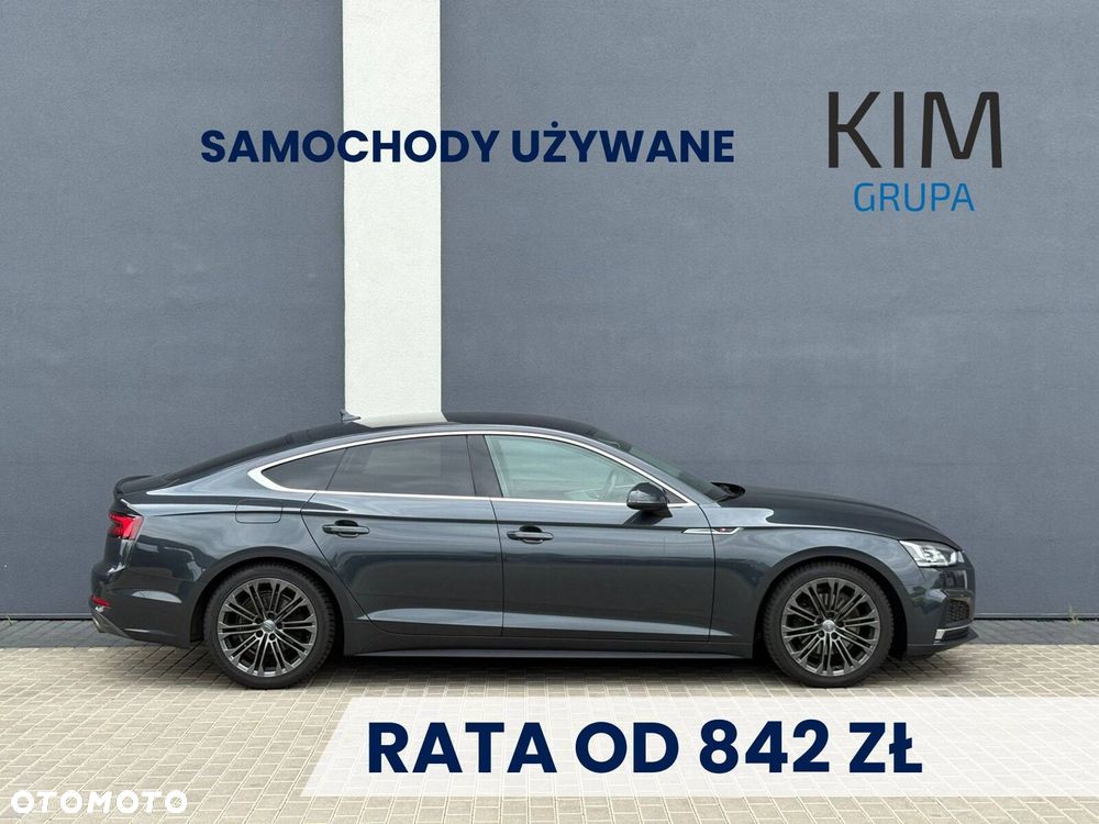 Audi A5 Sportback 2.0 TFSI S tronic - 3