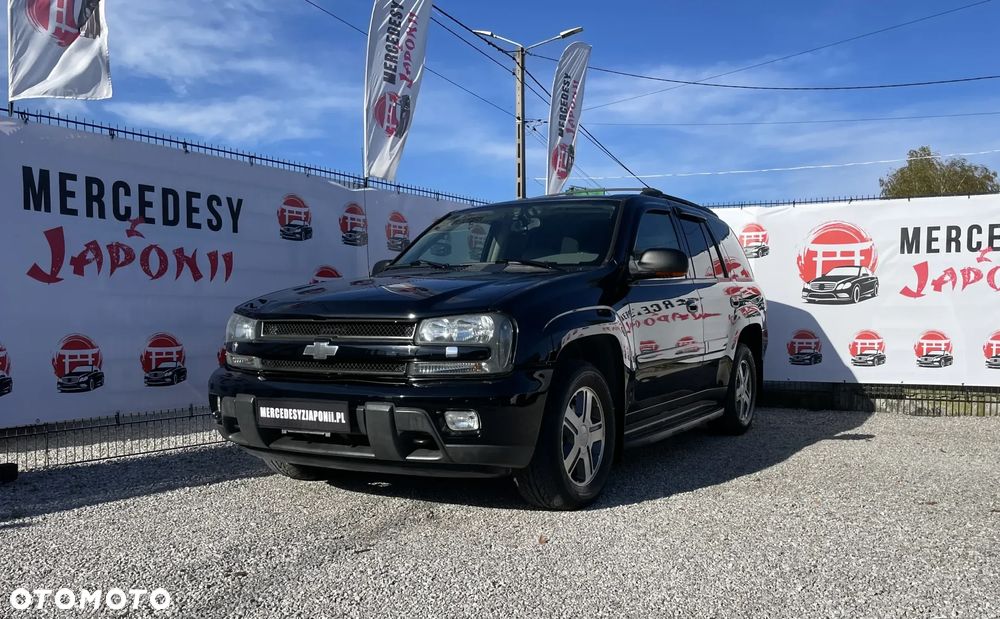 Chevrolet Trailblazer 4.2 LS 4WD - 1