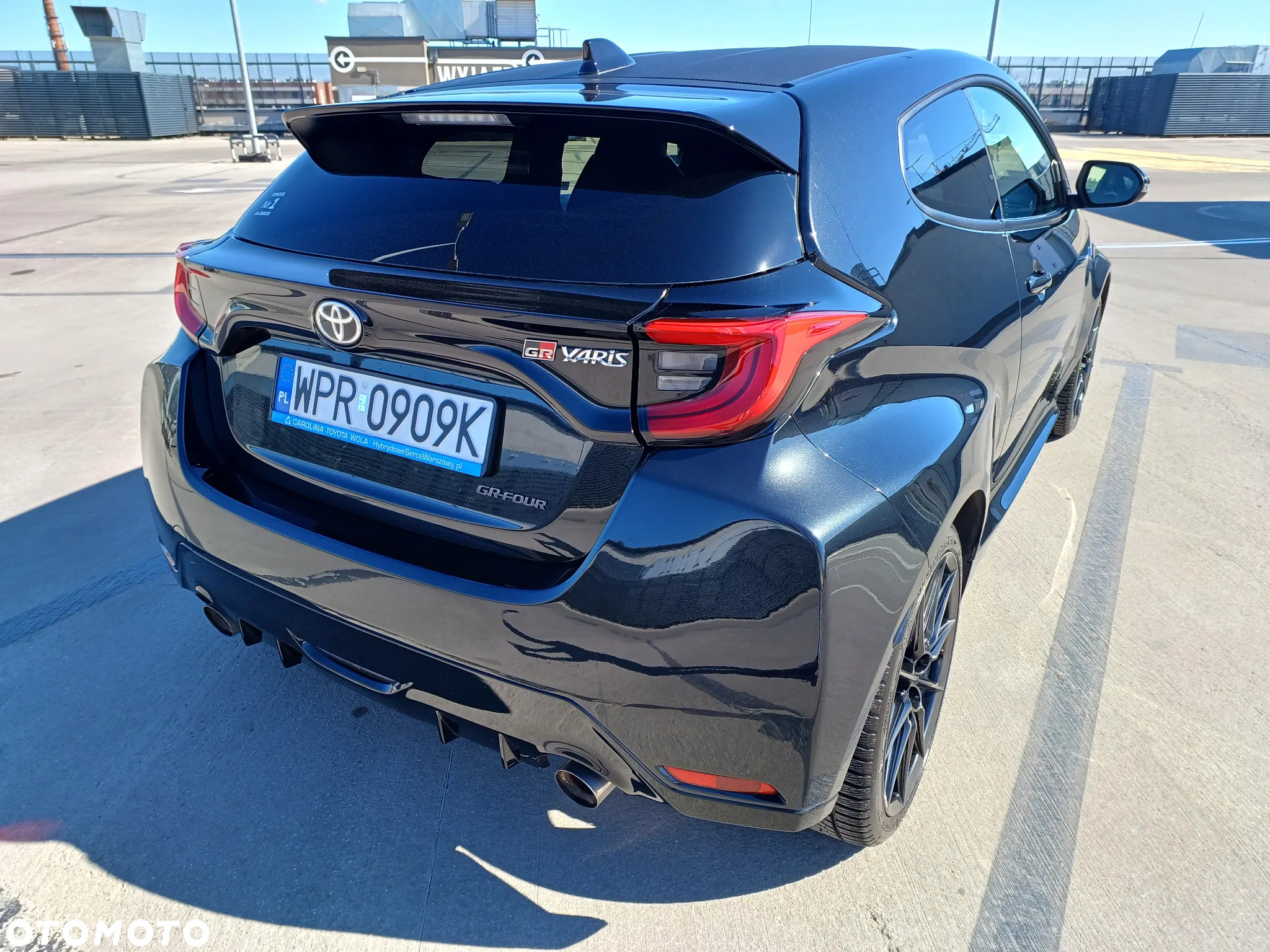 Toyota Yaris GR 1.6 Dynamic - 25
