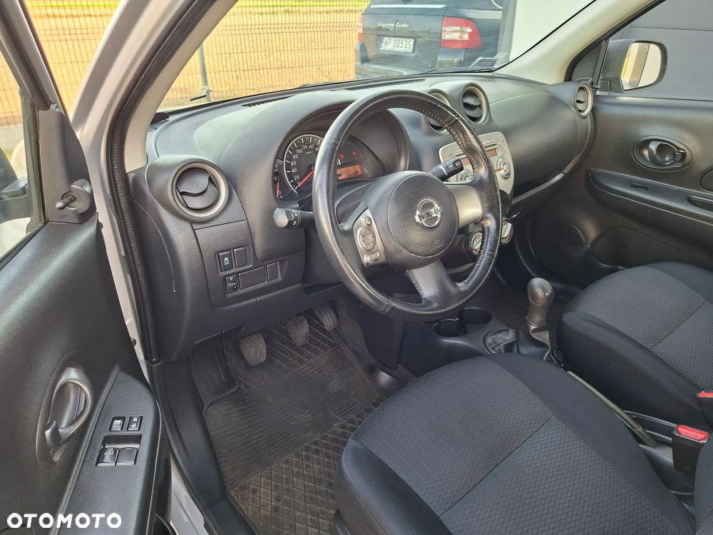 Nissan Micra 1.2 Visia - 3