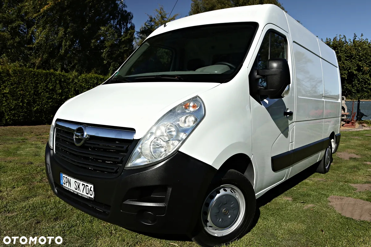Opel Movano - 9