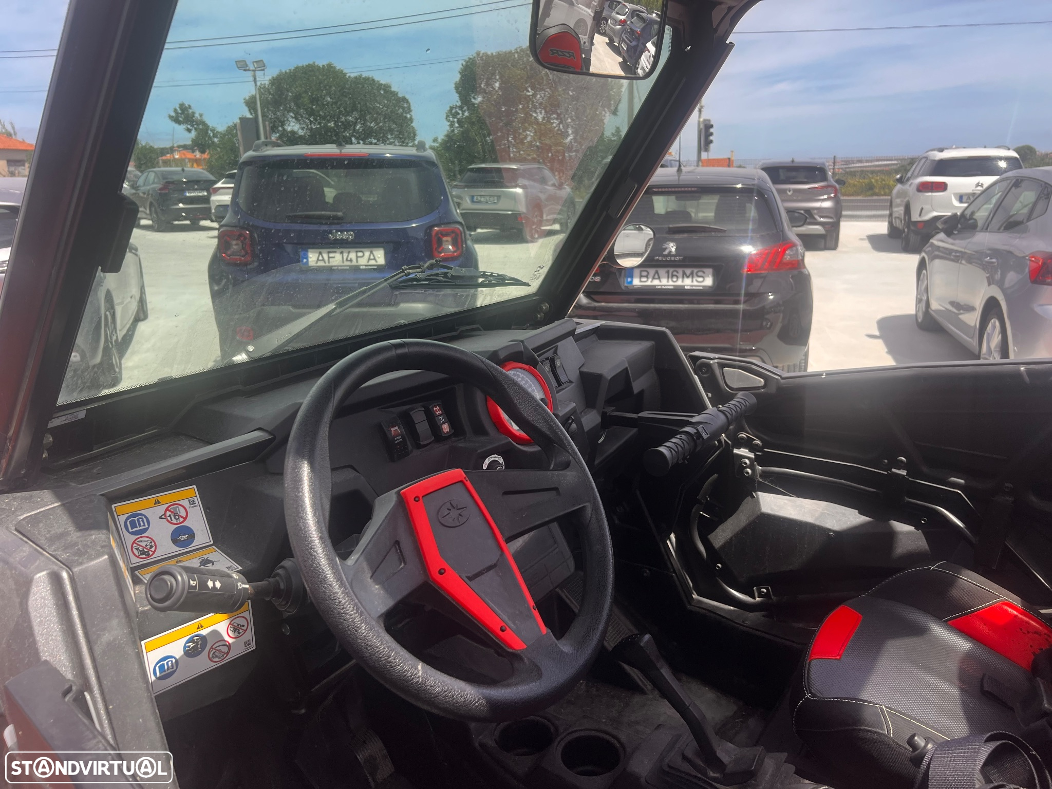 Polaris RZR RZR 1000 XP - 6