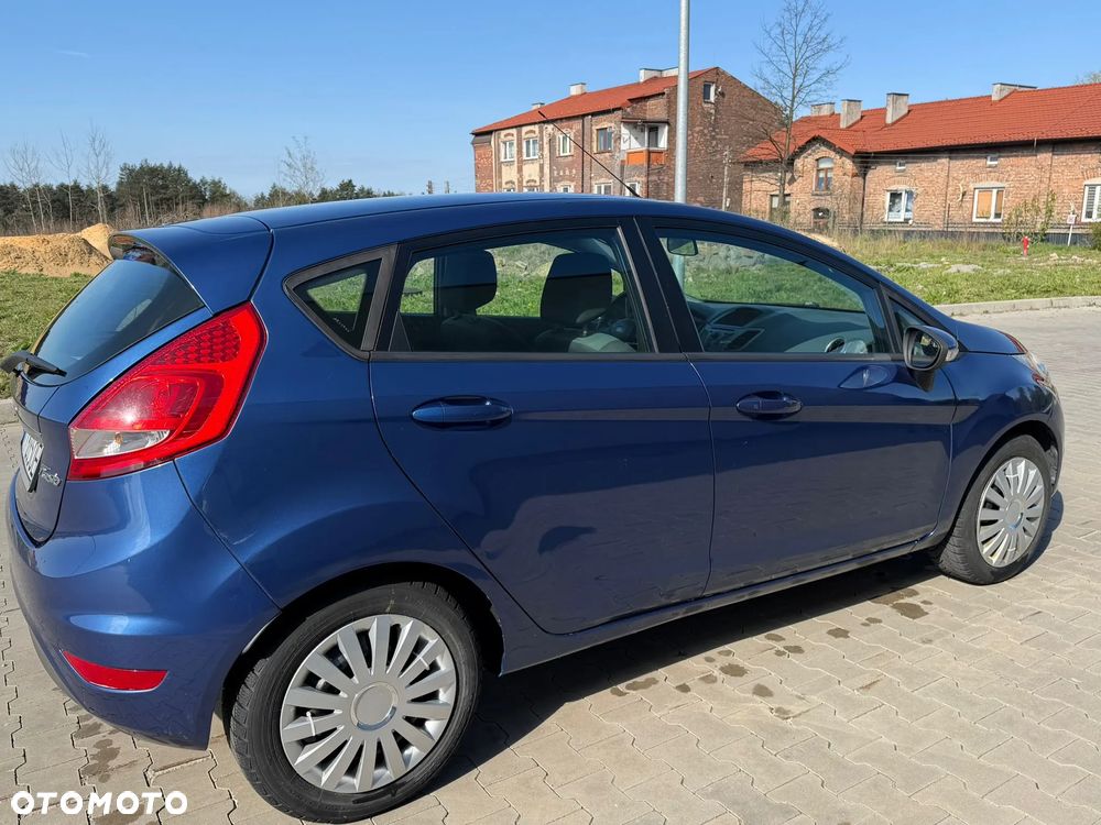 Ford Fiesta 1.25 Viva - 9