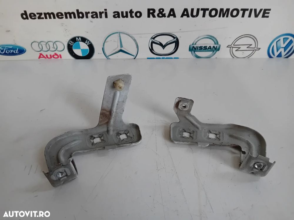 Suport Aripă Față BMW Seria 4 F32 F33 F36 Stânga Dreapta OEM 7255821 7255844 - 4