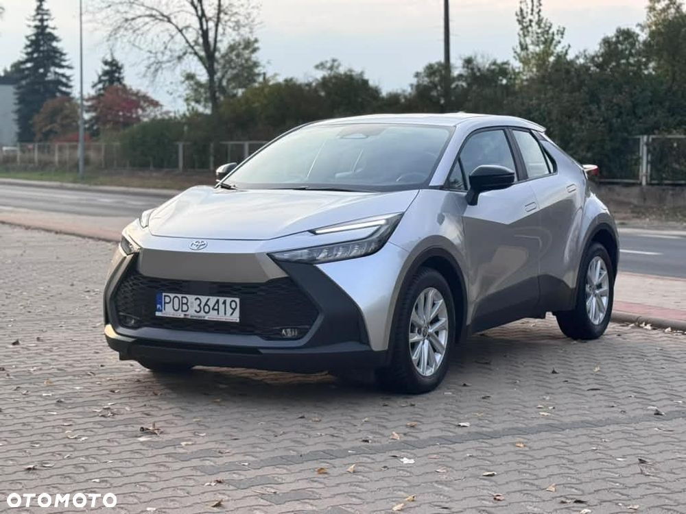 Toyota C-HR - 3