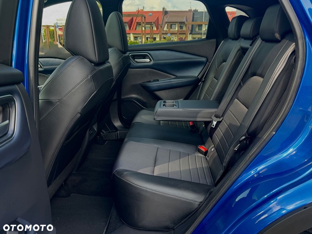 Nissan Qashqai 1.3 DIG-T mHEV Tekna+ Xtronic - 25