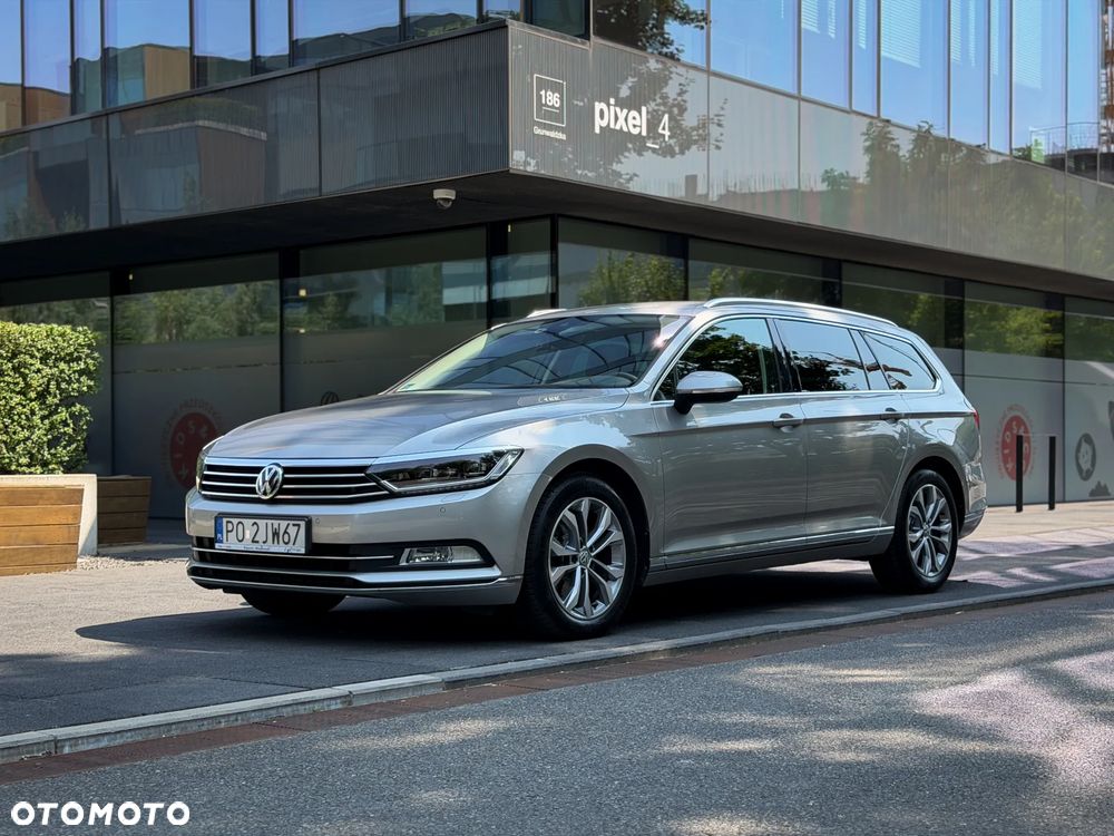 Volkswagen Passat Variant 1.8 TSI BMT Highline DSG - 9