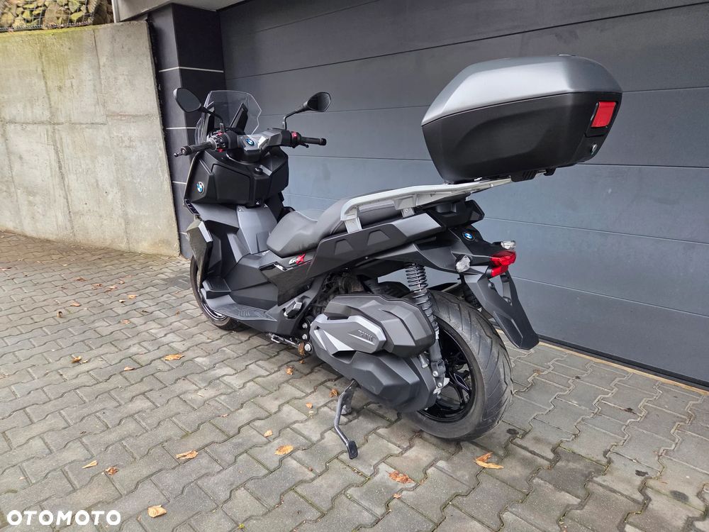 BMW C 400 X - 6