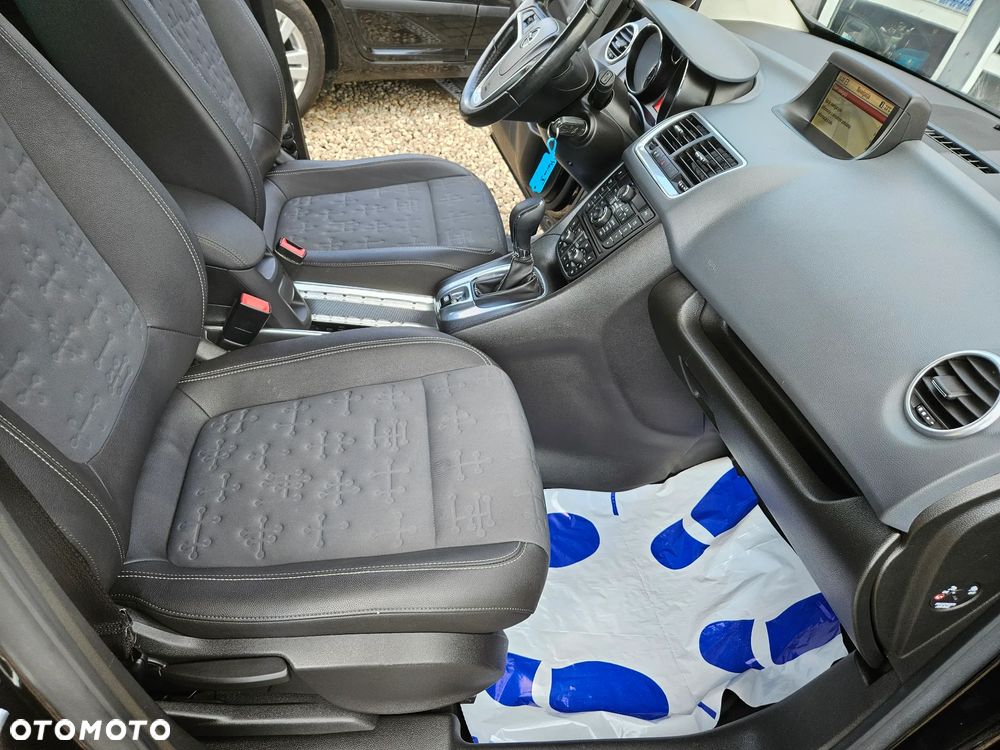 Opel Meriva 1.7 CDTI Cosmo - 10