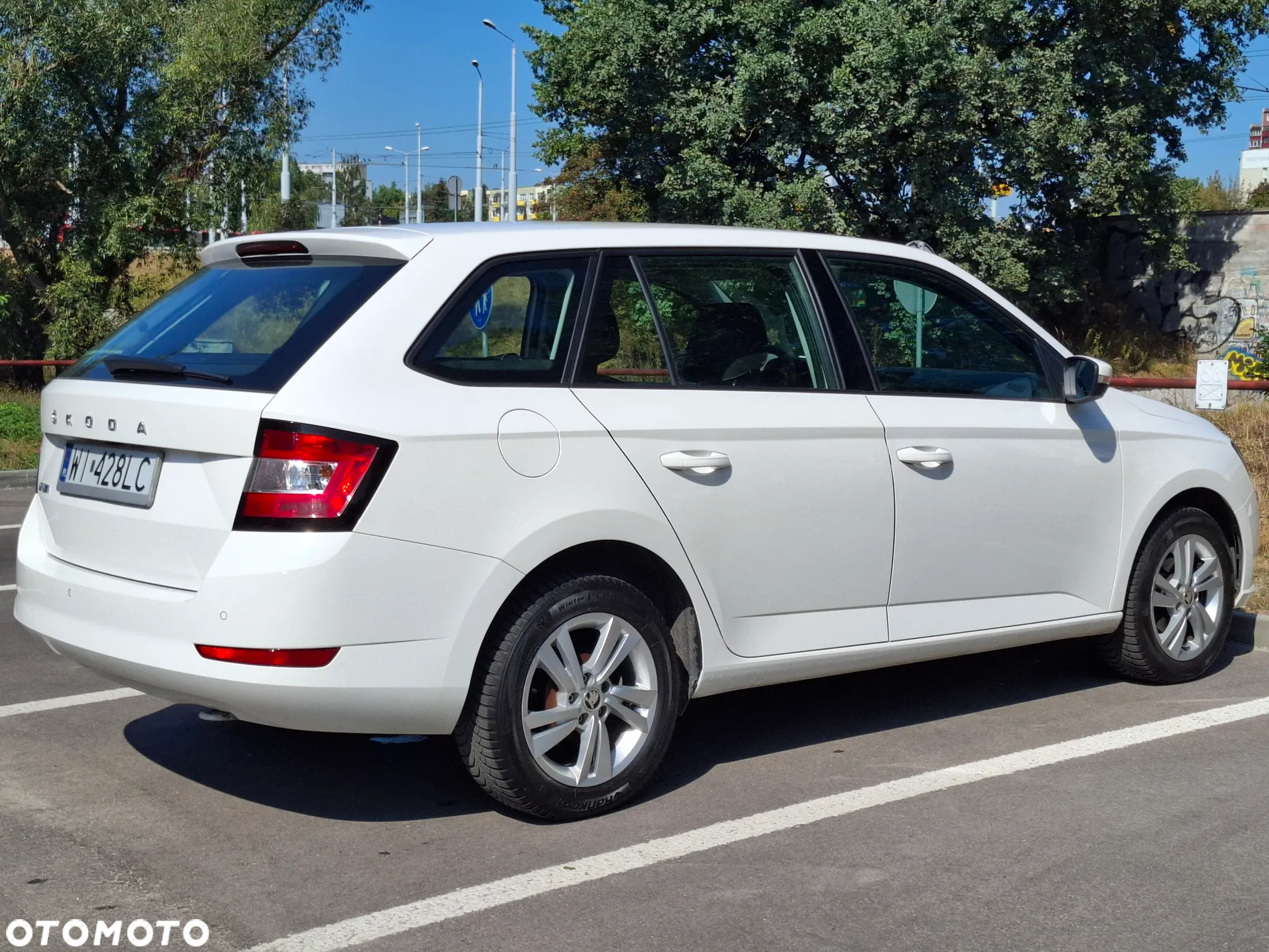 Skoda Fabia 1.0 TSI Ambition Plus - 5