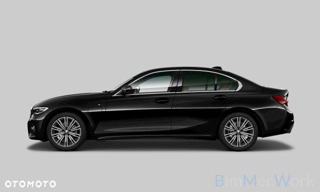 BMW Seria 3 330e xDrive M Sport sport - 6