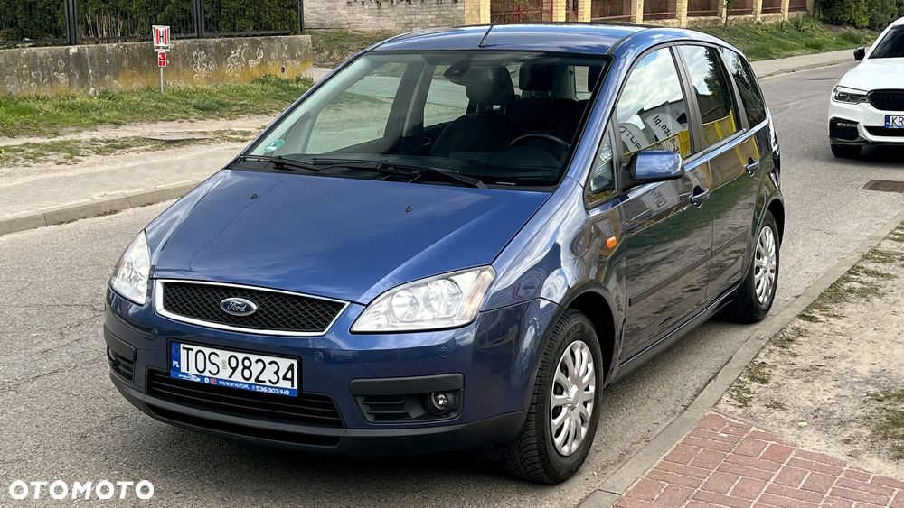 Ford Focus C-Max 1.6 Ti-VCT Ambiente - 12