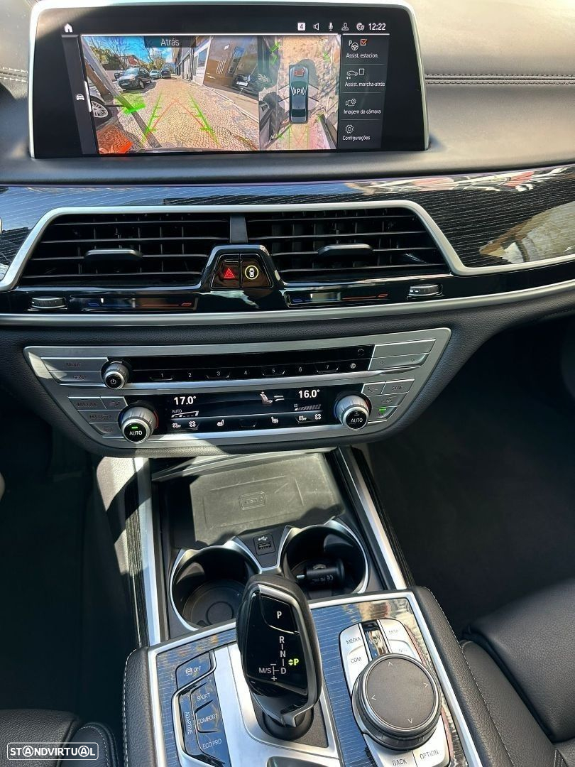 BMW 730 - 21