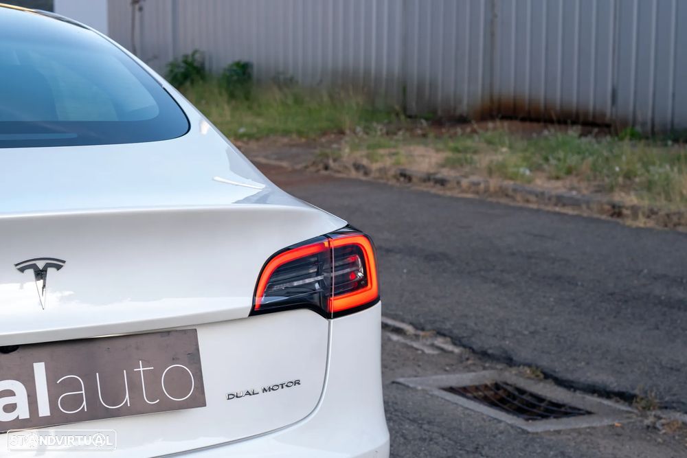 Tesla Model 3 Long Range Tração Integral - 15