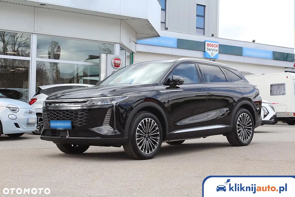 Omoda 9 1.5 Super Hybrid Exclusive AWD - 2