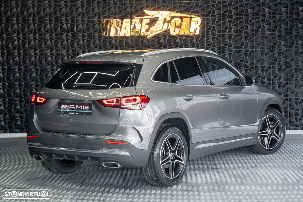 Mercedes-Benz GLA 180 d AMG Line - 28