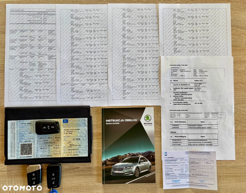 Skoda Superb 2.0 TSI 4x4 L&K DSG - 39