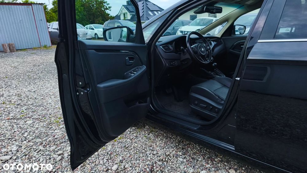 Kia Carens 1.7 CRDi Spirit - 14
