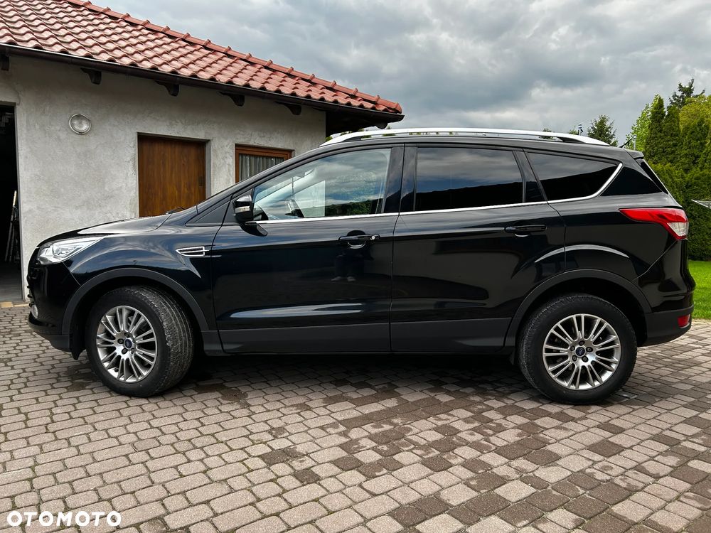 Ford Kuga 2.0 TDCi 4WD Titanium - 9