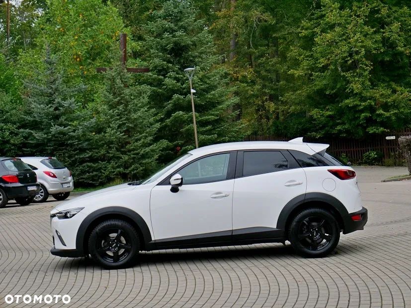 Mazda CX-3 - 9