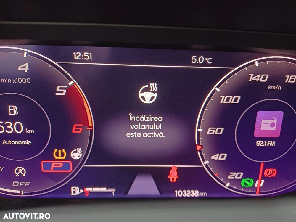 Seat Leon 2.0 TDI DPF DSG Xcellence - 17