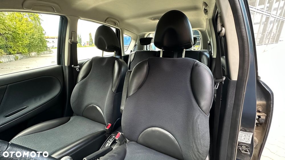Nissan Note 1.6 Tekna - 18