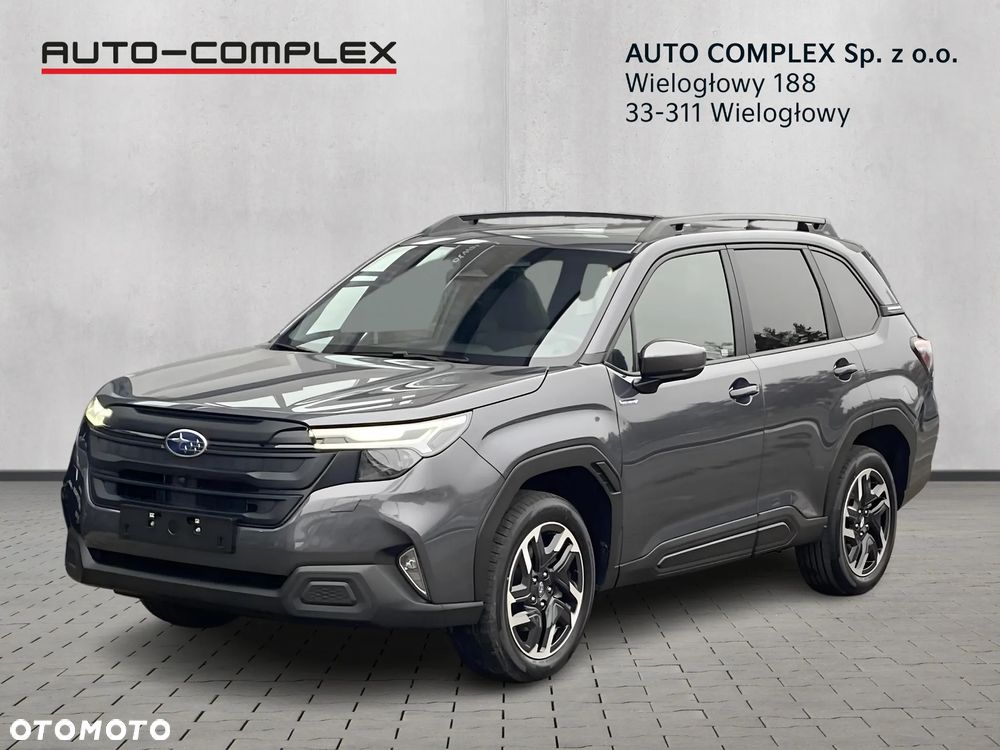 Subaru Forester 2.0i-L Exclusive (EyeSight) Lineartronic - 1