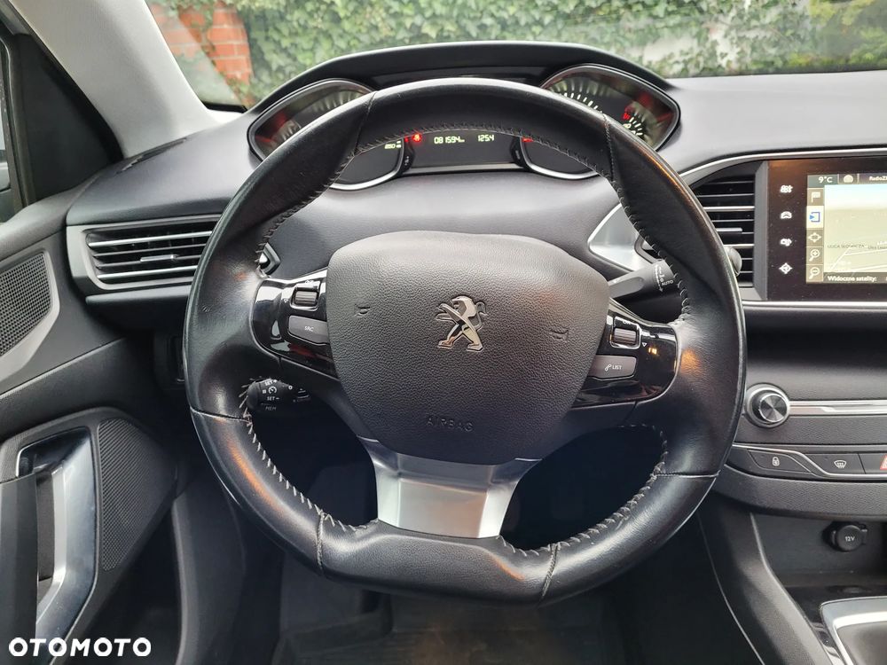 Peugeot 308 1.6 BlueHDi Active S&S - 10