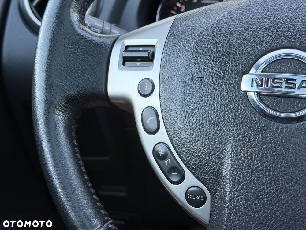 Nissan Qashqai - 37