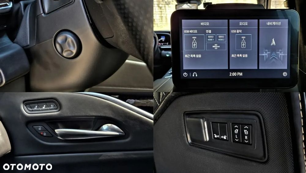 Cadillac Escalade 6.2 V8 AWD AT Premium - 20