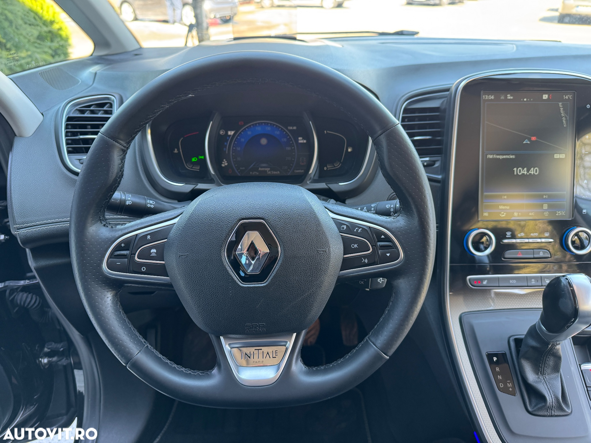 Renault Grand Scenic ENERGY dCi 160 EDC INITIALE PARIS - 10