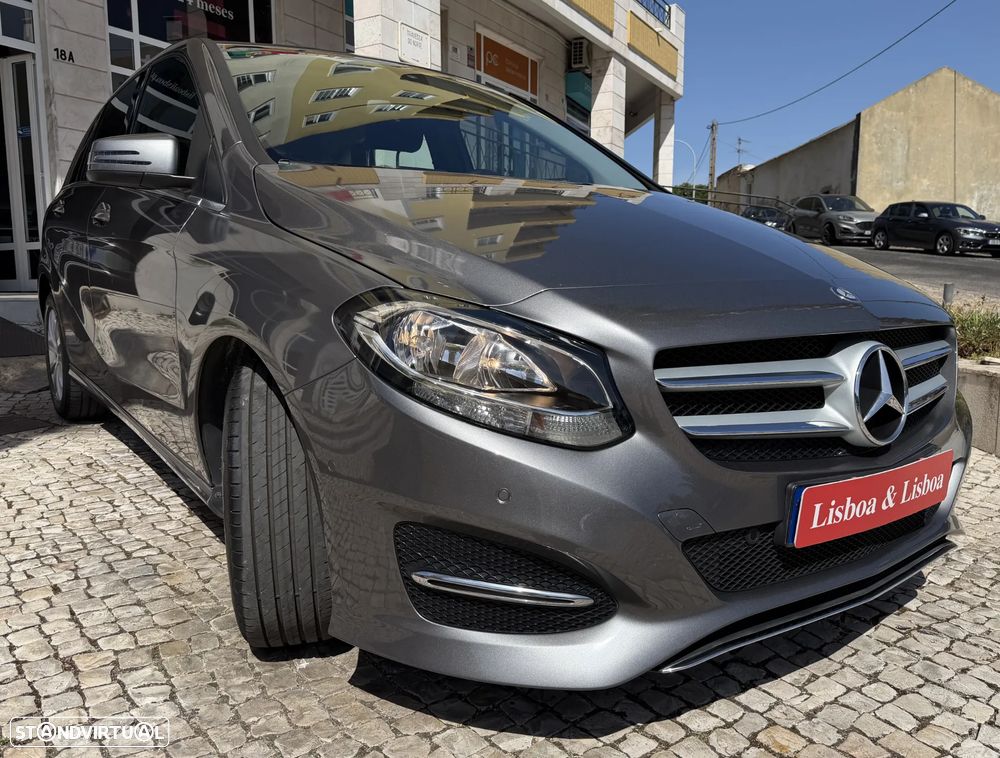Mercedes-Benz B 160 CDI Style - 3