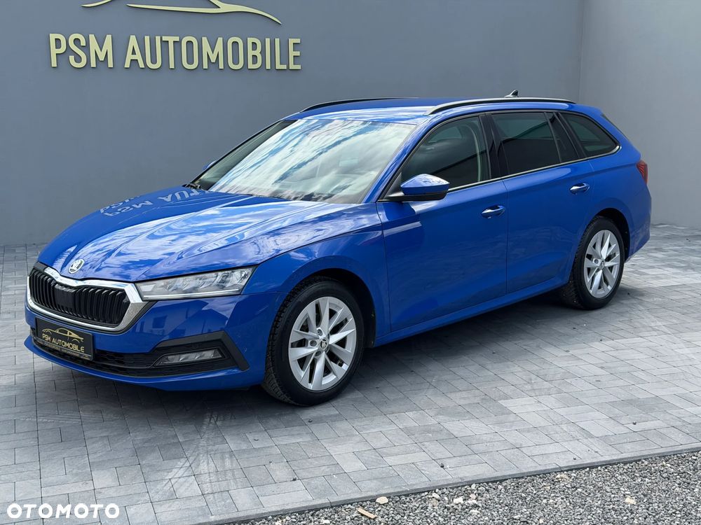 Skoda Octavia 1.5 TSI e-Tec Ambition DSG - 4