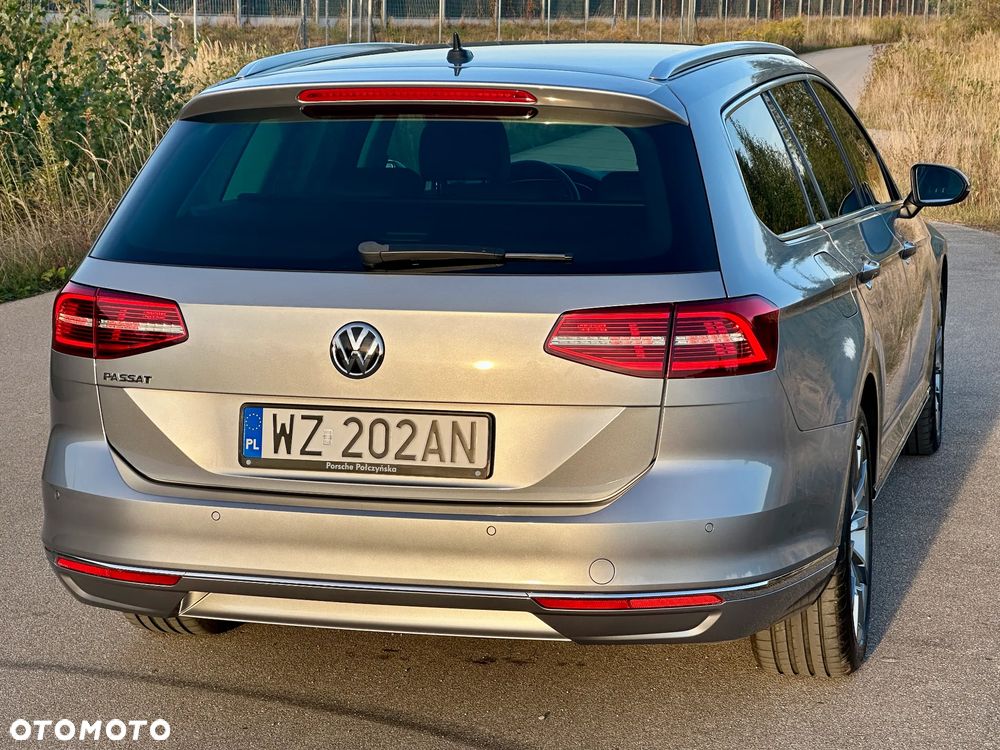 Volkswagen Passat 1.5 TSI EVO Highline DSG - 10