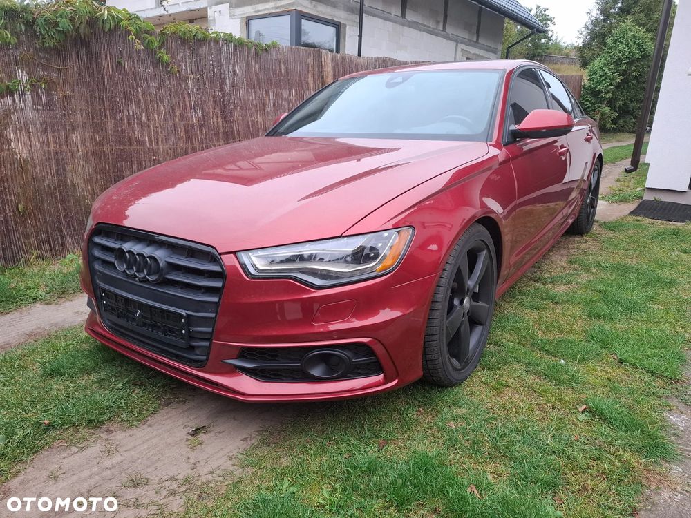 Audi A6 - 1