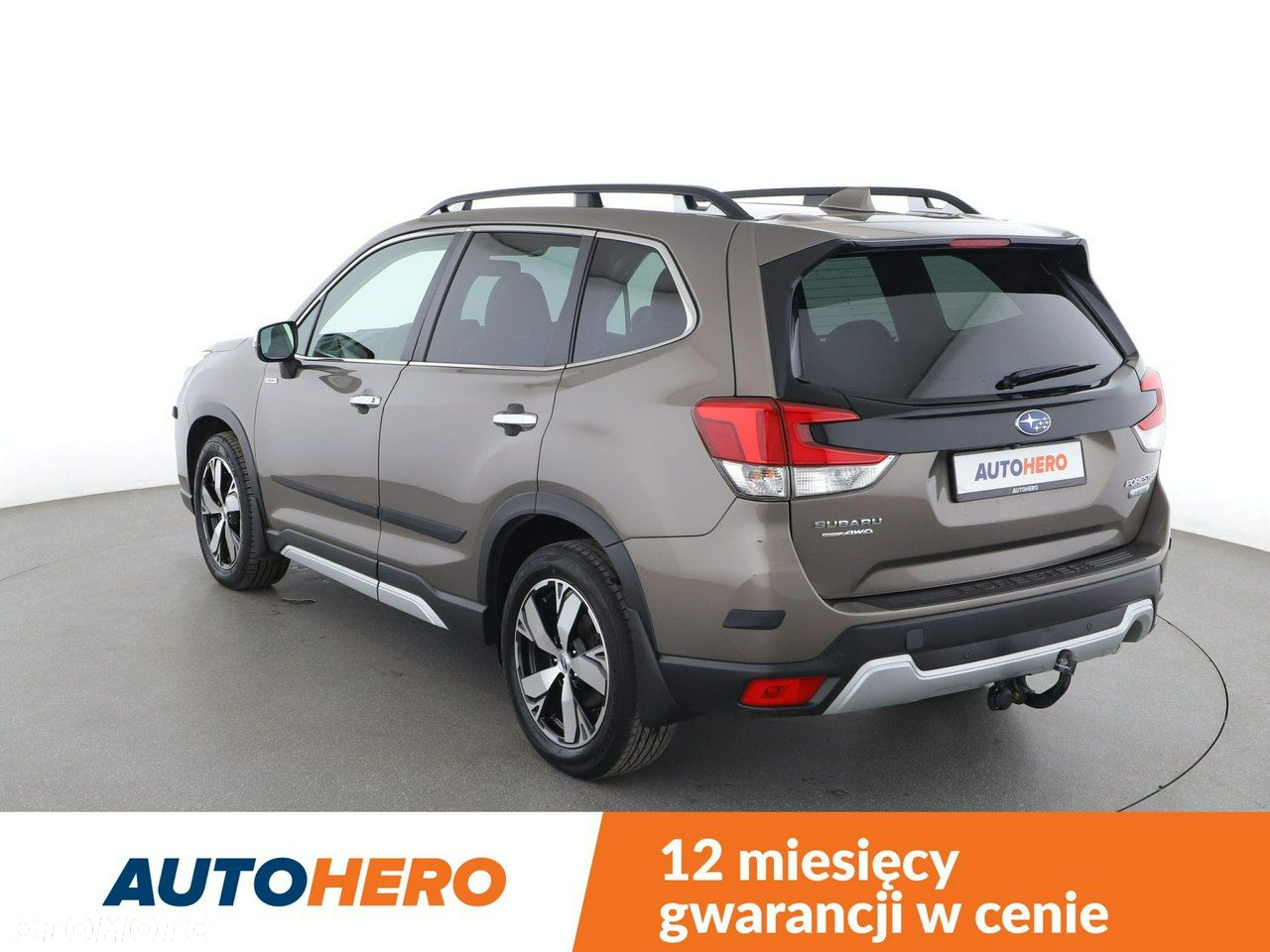 Subaru Forester 2.0 i Platinum Lineartronic - 4