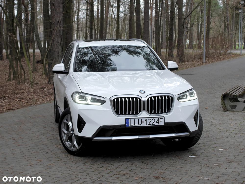 BMW X3 xDrive30i - 19