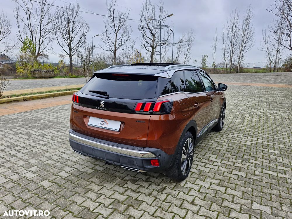 Peugeot 3008 PureTech 130 Stop & Start GPF Allure - 4